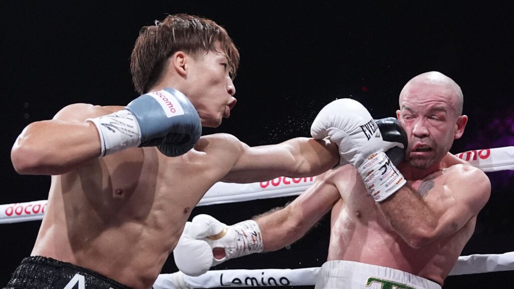 Naoya Inoue