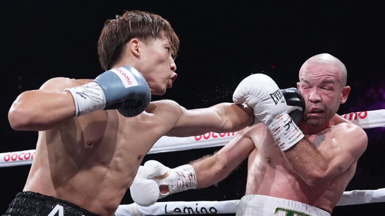 Naoya Inoue
