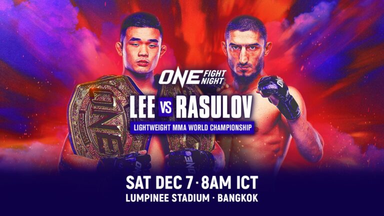 ONE Fight Night 26