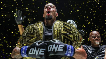 ‘Fuel to the fire’: Regian Eersel reveals comments from certain fans served as motivation to win at ONE Fight Night 25 Regian Eersel