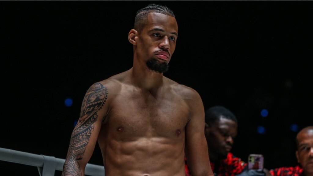 ‘I still believe I’m the best’: Regian Eersel is out to reclaim two-sport glory at ONE Fight Night 25 Regian Eersel