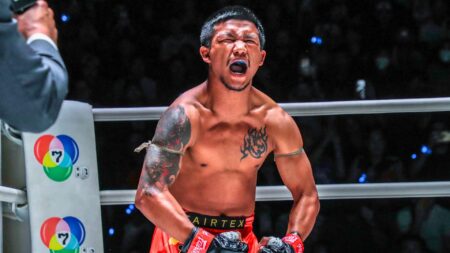 ‘He’s still the same’: Rodtang has seen no changes in Jacob Smith ahead of ONE 169 rematch Rodtang Jitmuangnon