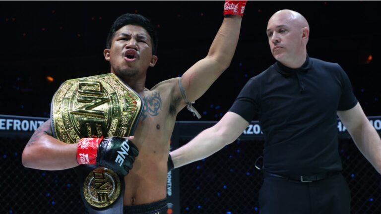 ‘He’s not scary’: Rodtang unshaken by John Lineker’s persistent callouts Rodtang Jitmuangnon