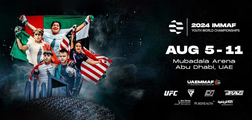 RDX and IMMAF Join Forces for the 2024 IMMAF Youth World Championships