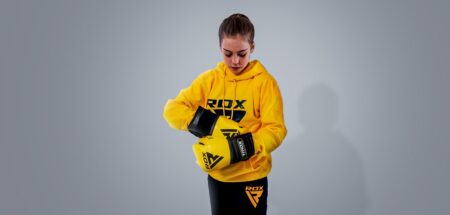 How to Get Your Kids Perfect Boxing Gloves Size