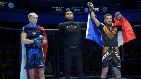 2024 IMMAF World Championships - Day 1