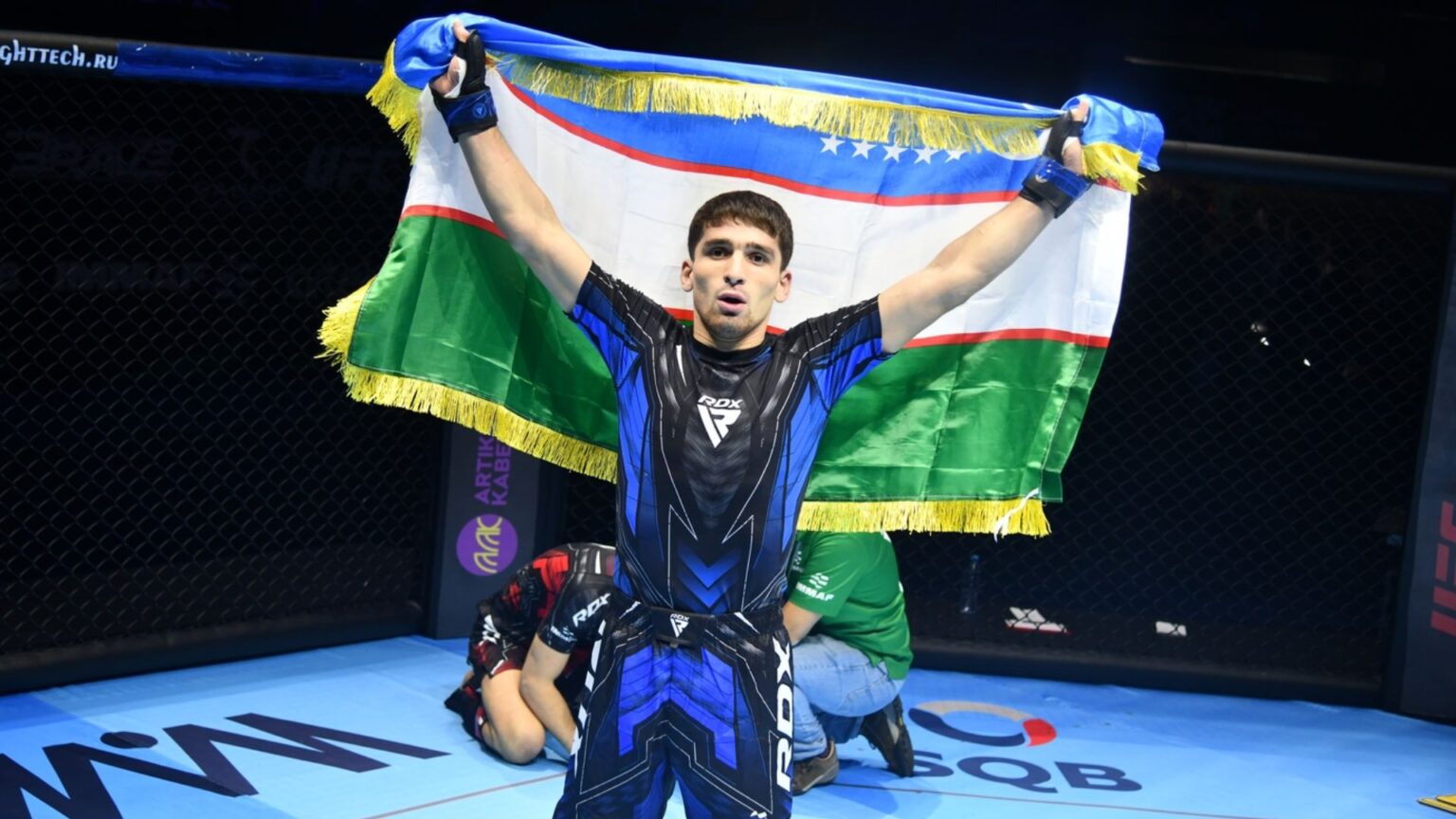 2024 IMMAF World Championships - Day 2