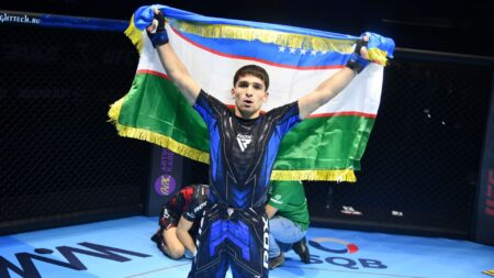 2024 IMMAF World Championships - Day 2