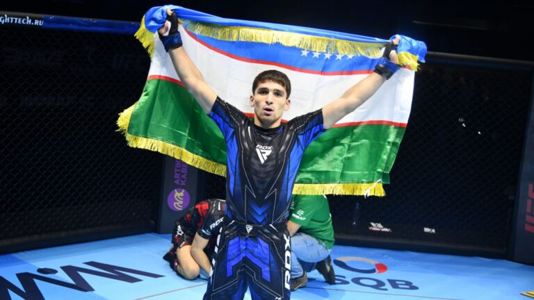 2024 IMMAF World Championships - Day 2