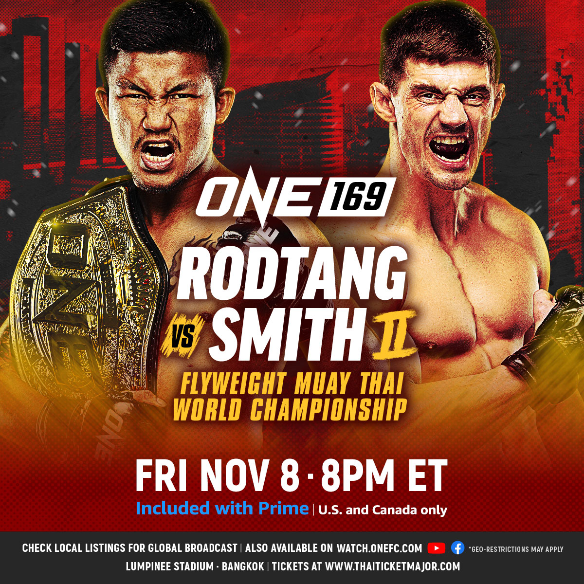 Rodtang vs. Smith poster