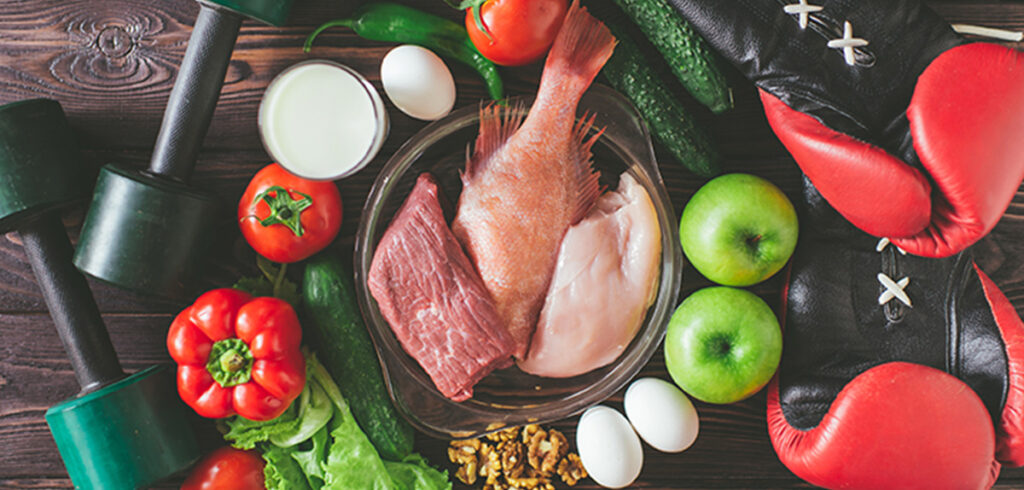 The Ultimate Nutrition Guide for Boxers