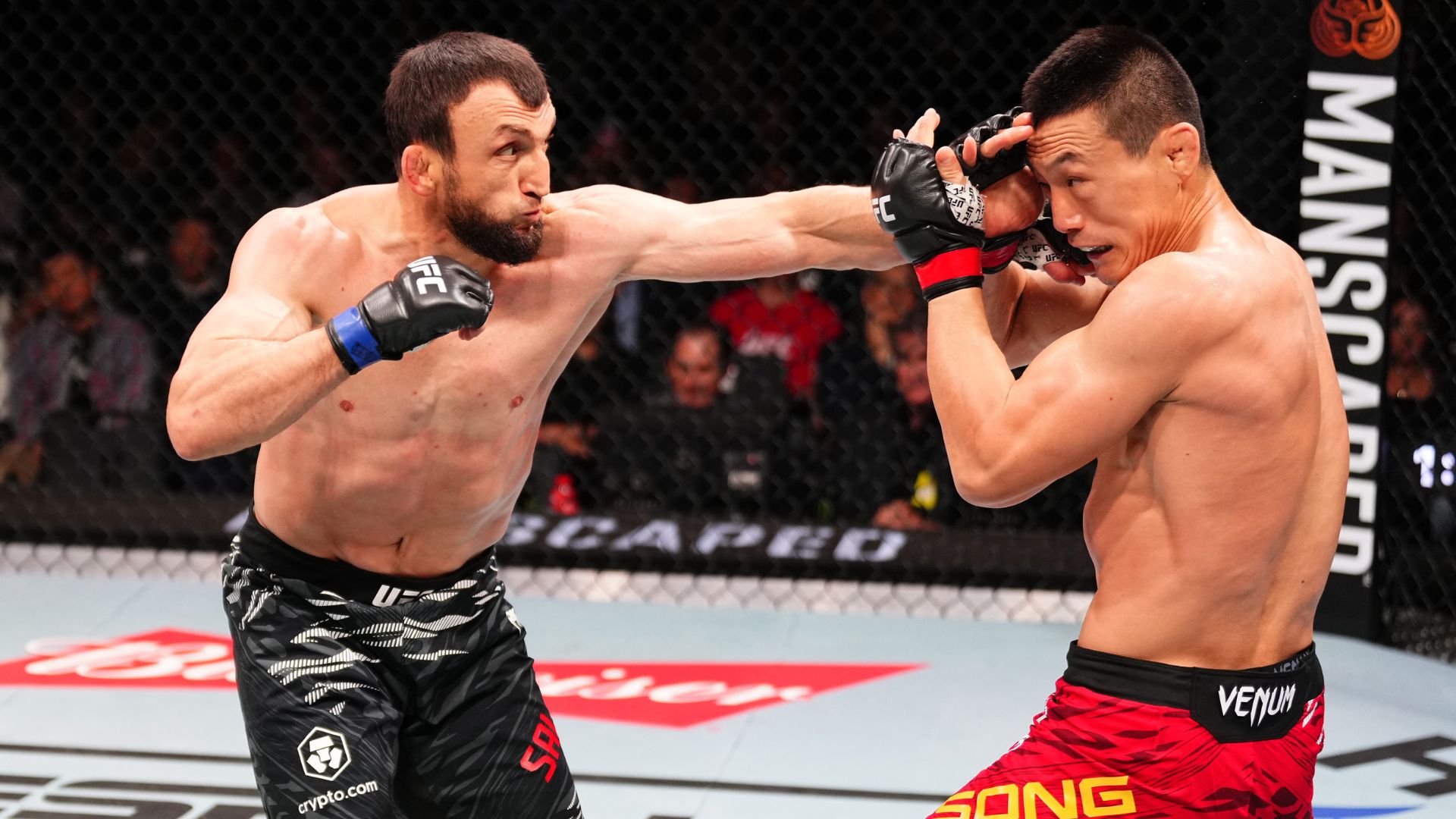 Muslim Salikhov vs. Song Kenan