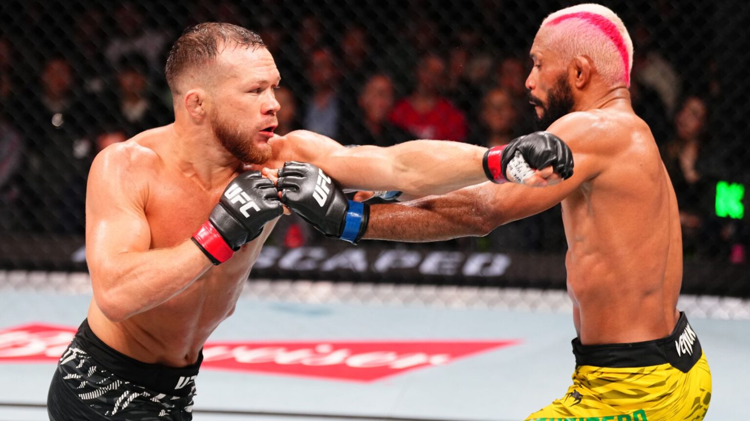 Petr Yan vs. Deiveson Figueiredo