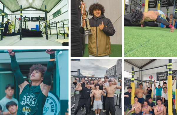 Platforming Amateur and Professional Athletes