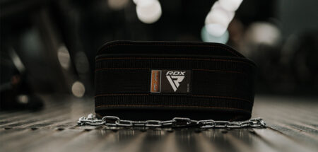 RDX T7 Dipping Belt Takes Strength Training to the Next Level