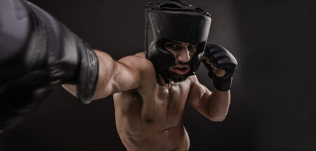 Why the RDX T15 Noir Black Head Guard Should Be Your Ultimate Training Companion