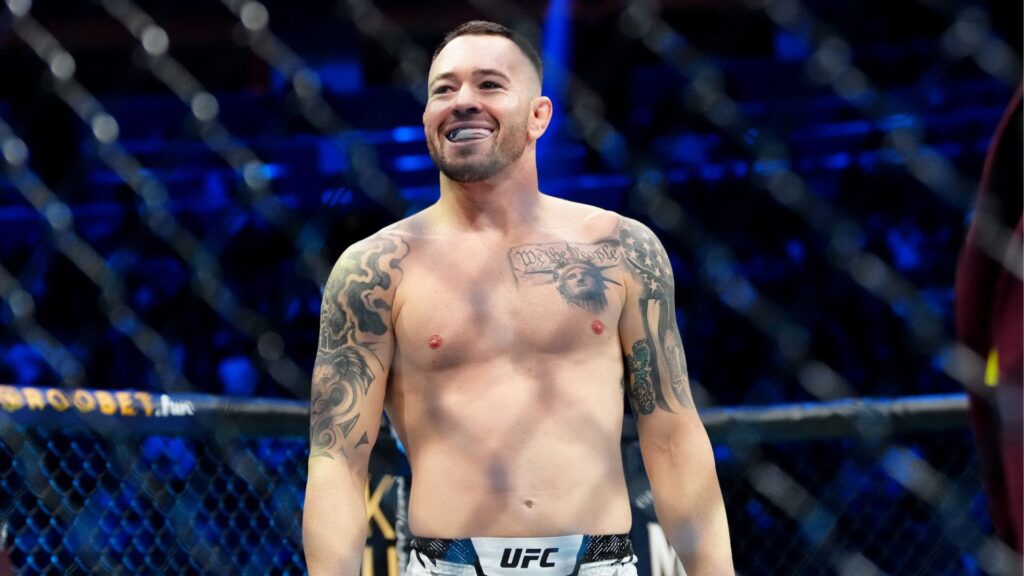 Colby Covington