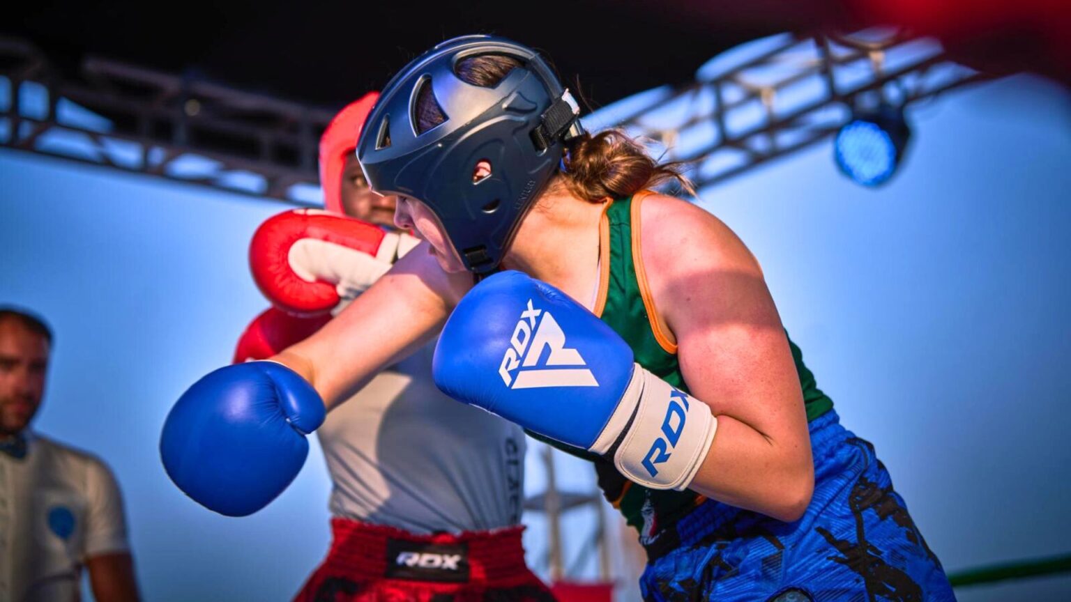 PHOTOS: RDX Sports kits out African boxing’s stars of the future at Dakar en Jeux 2024 Dakar en Jeux 2024