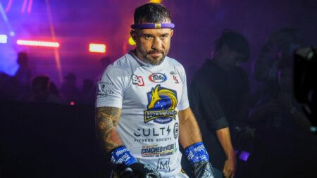 ‘I’ve got to stop him’: Denis Puric believes he must finish Elias Mahmoudi at ONE Fight Night 26 to stay in world title hunt Denis Puric