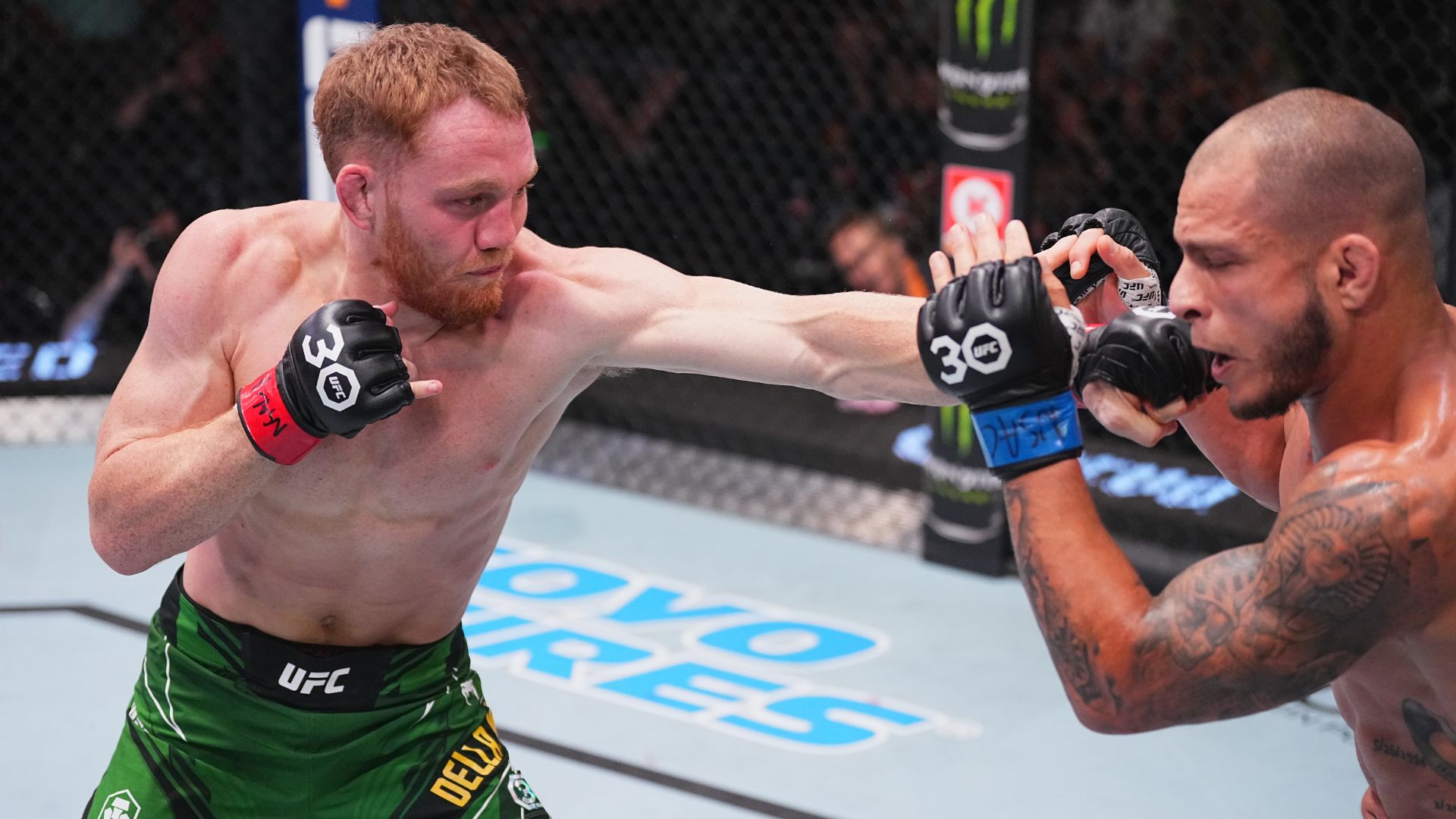 Jack Della Maddalena