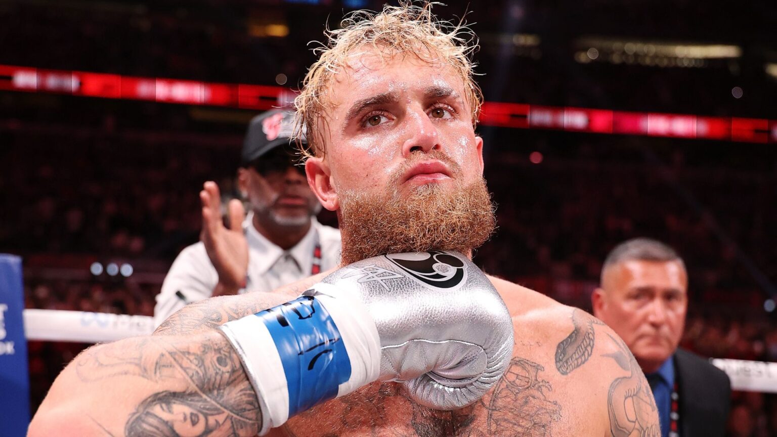 Jake Paul to face Gervonta Davis in exhibition bout Jake Paul