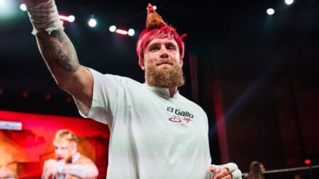 WBC president Mauricio Sulaiman: Jake Paul is ‘ready to be entered into the rankings’ at cruiserweight Jake Paul