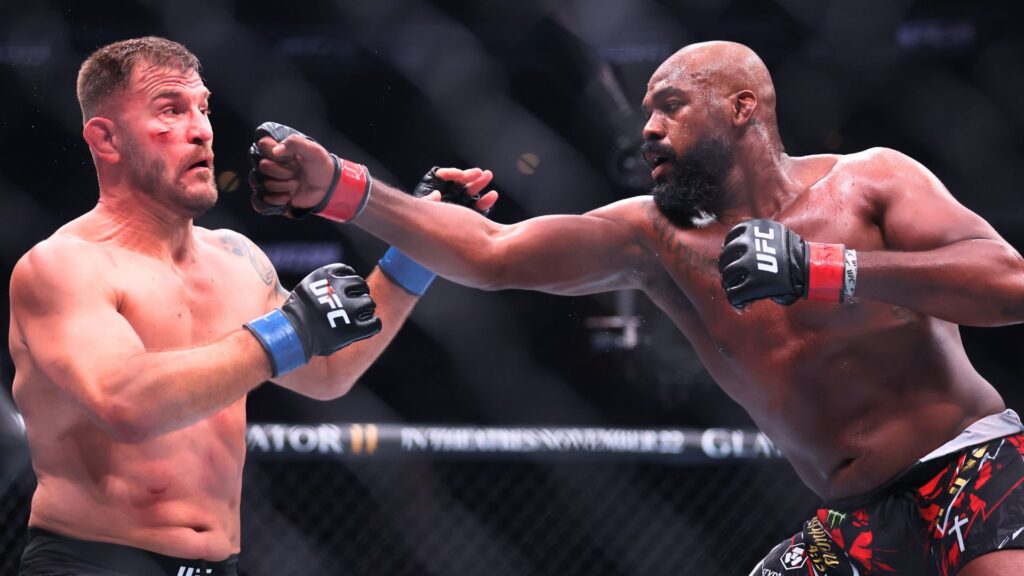 Joseph Parker backs Jon Jones for boxing switch, suggests ‘big fight’ with Jake Paul Jon Jones vs. Stipe Miocic