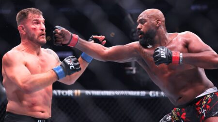 Jon Jones vs. Stipe Miocic