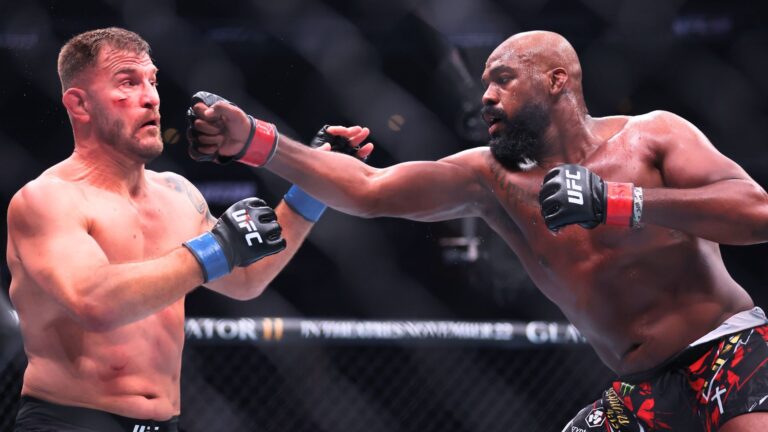 Jon Jones vs. Stipe Miocic