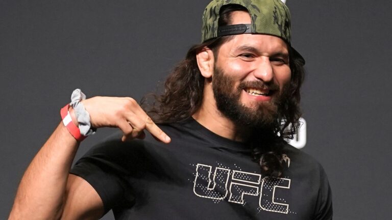 Jorge Masvidal