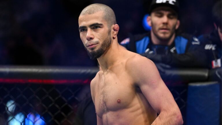 BRAVE CF 91: Muhammad Mokaev to face Luthando Biko on BRAVE CF return Muhammad Mokaev