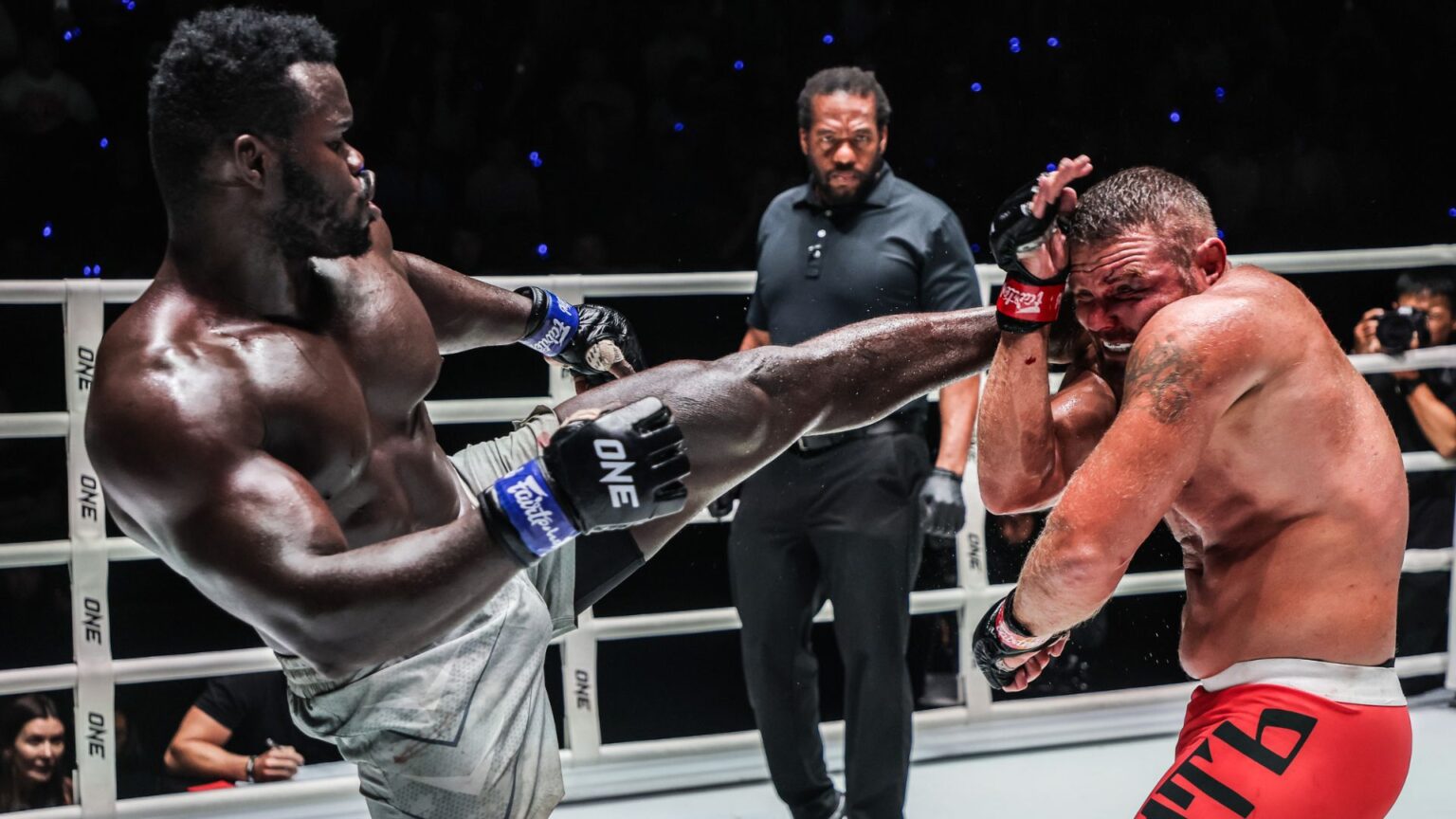 ONE 173: Seven title fights confirmed for stacked lineup in Tokyo Oumar Kane vs. Anatoly Malykhin