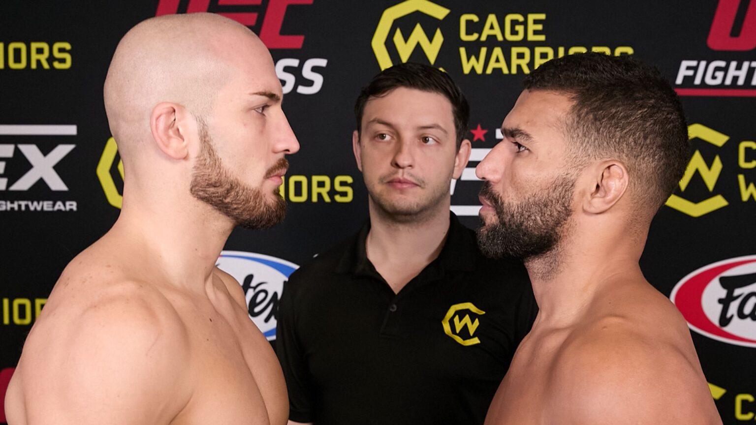 Stefano Paterno and Jorge Bueno