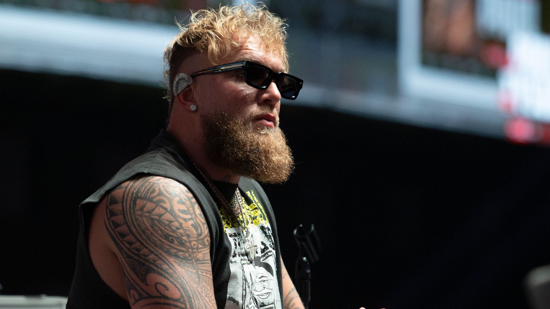 Jake Paul vs. Mike Tyson pre-fight press conference