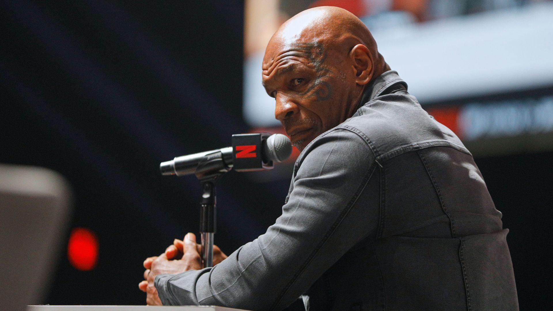 Jake Paul vs. Mike Tyson pre-fight press conference