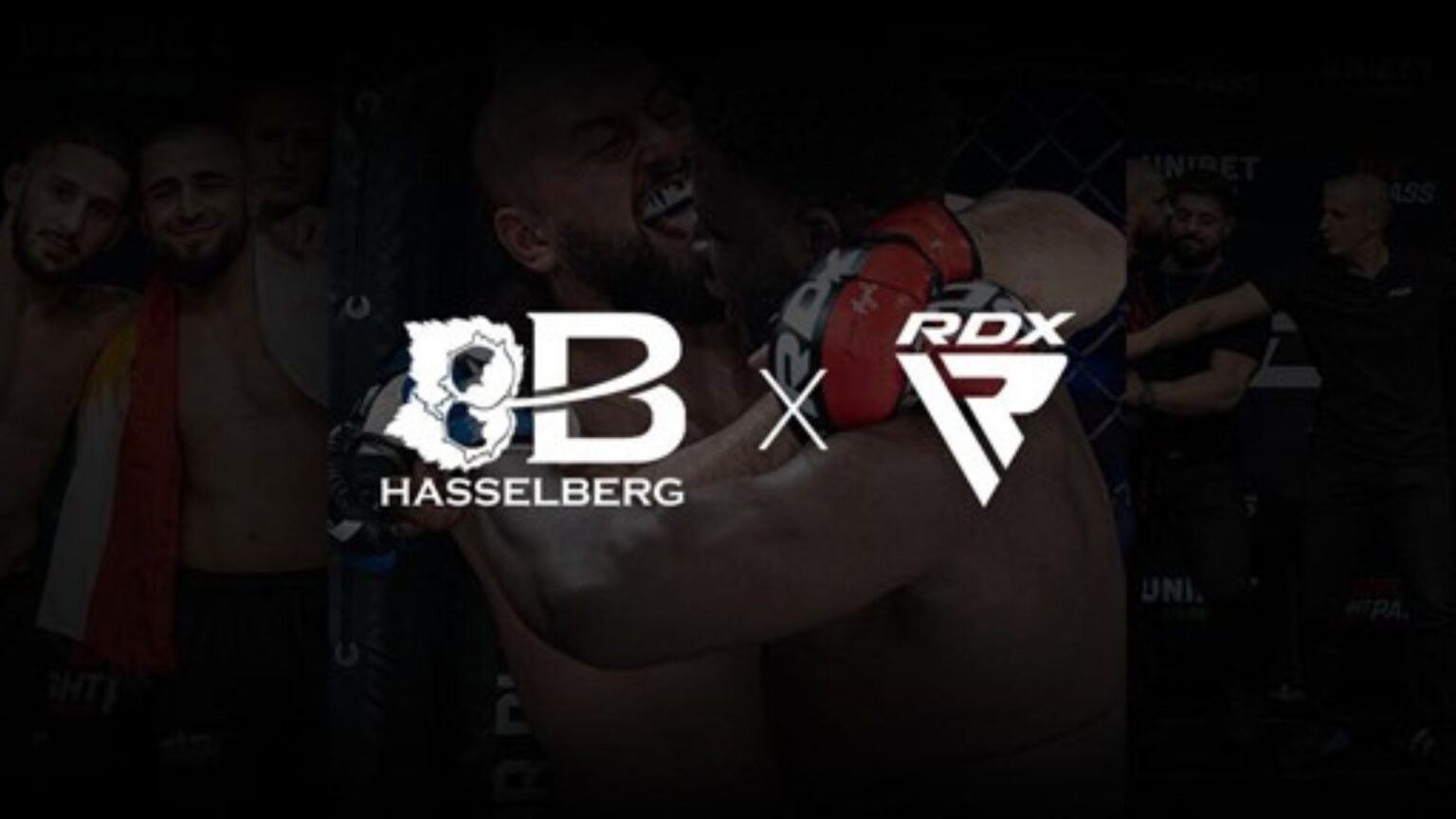 RDX Sports and Hasselberg Grafiska AB: A Partnership Fueling Explosive Combat Sports Growth in Scandinavia! RDX Sports and Hasselberg Grafiska AB