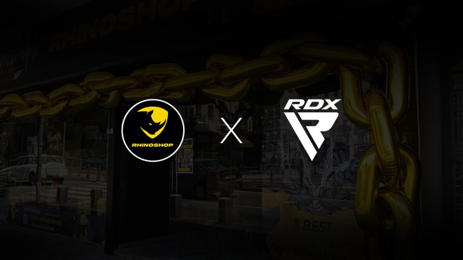 Powering Combat Sports in Israel: RDX Sports’ Partnership with Rhino Shop rhinoshop partnership with rdxsports