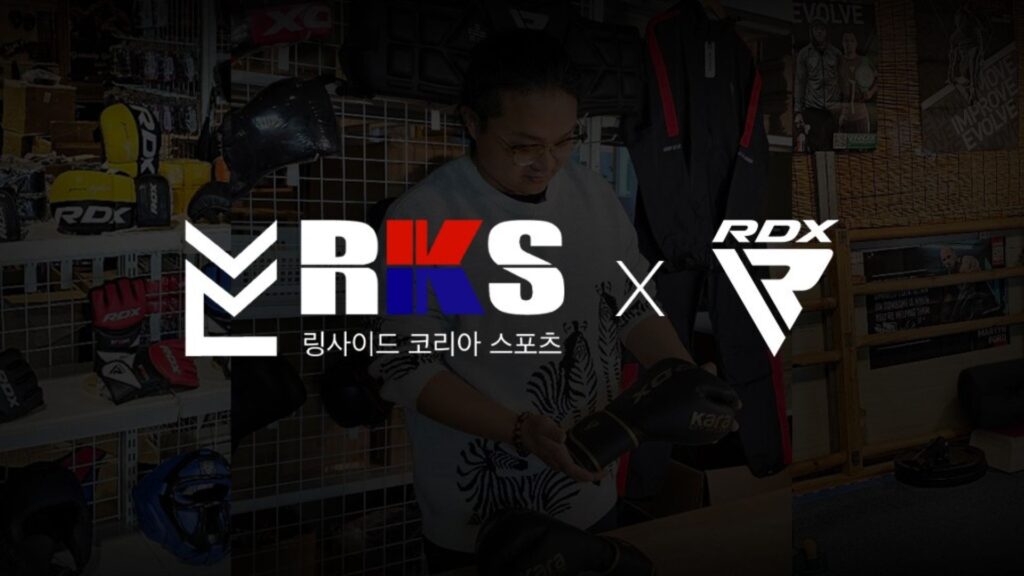 rdxsports X Rks