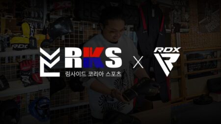 rdxsports X Rks