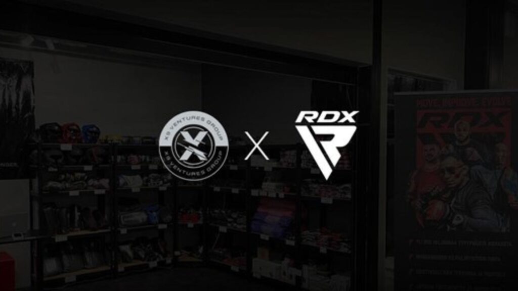RDX Sports’ Explosive Growth in Benelux
