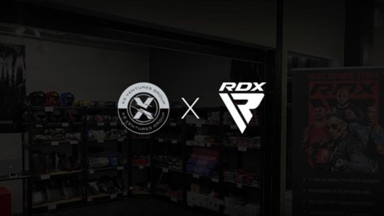 RDX Sports’ Finnish Success Story with X9 Ventures RDX Sports’ Explosive Growth in Benelux