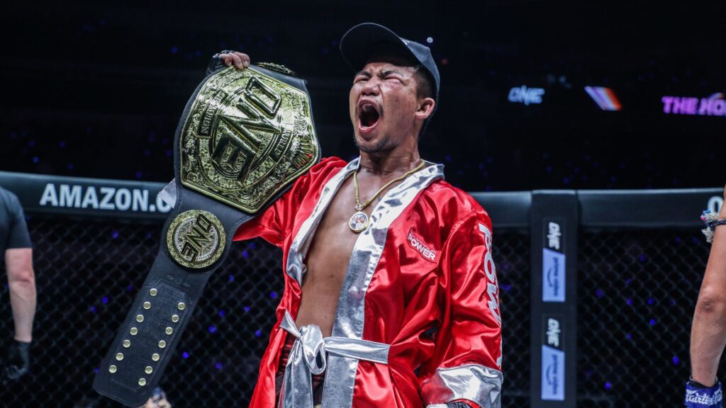 Muay Thai superstar Rodtang Jitmuangnon targeting a finish ahead of Jacob Smith rematch at ONE 169 Rodtang Jitmuangnon