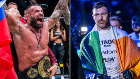 OKTAGON 65: Light heavyweight champion Karlos Vemola to face Will Fleury in Prague Karlos Vemola and Will Fleury