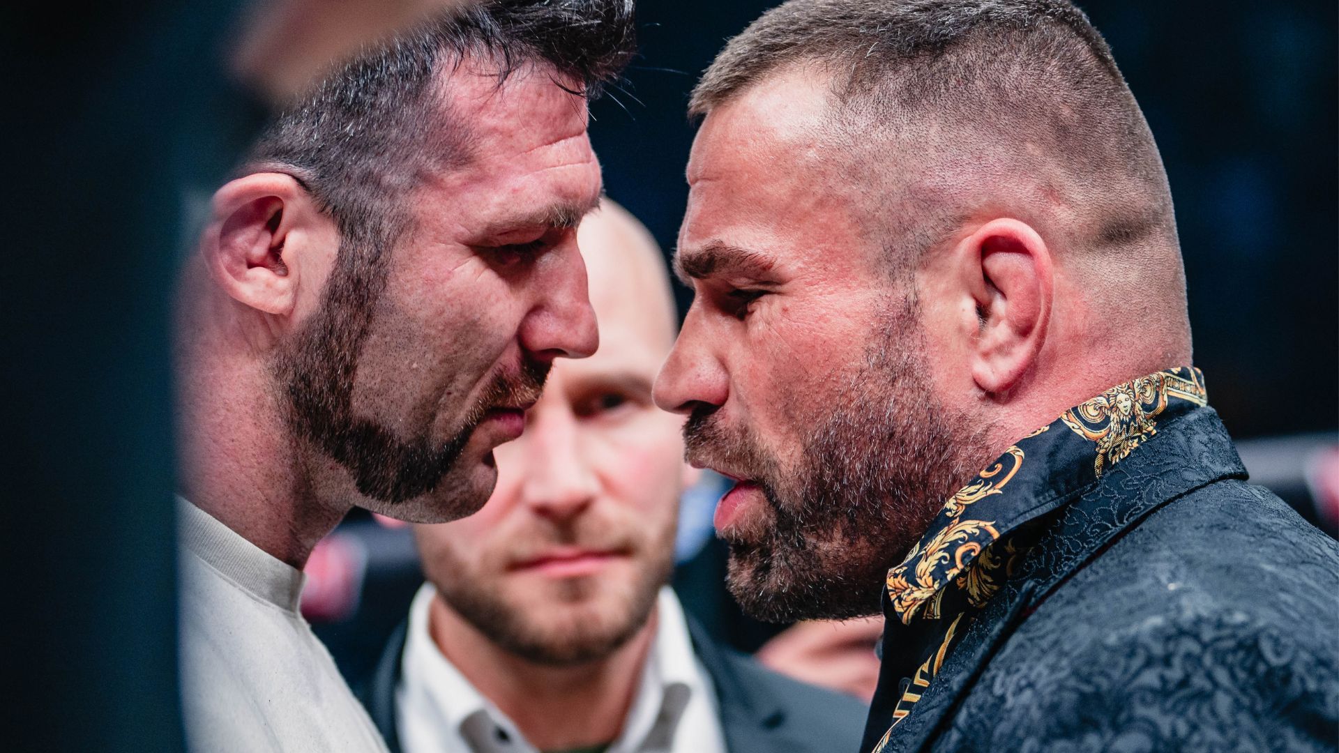 Will Fleury and Karlos Vemola