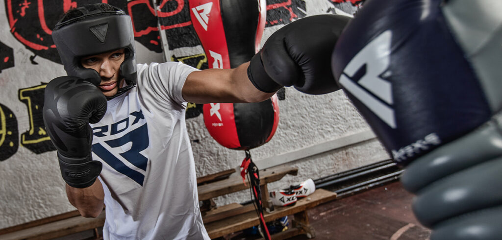 Boxing Training Benefits