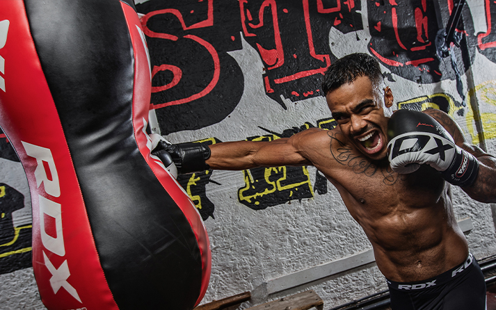 Boxing Workout Routines for Specific Goals 