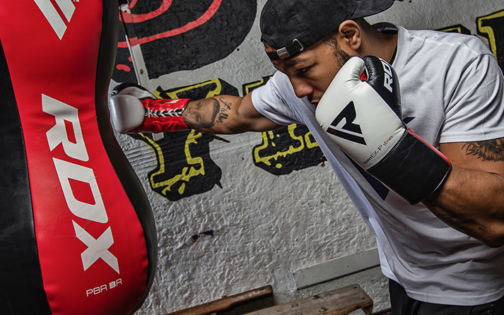 Boxing for Improved Agility, Coordination and Balance 