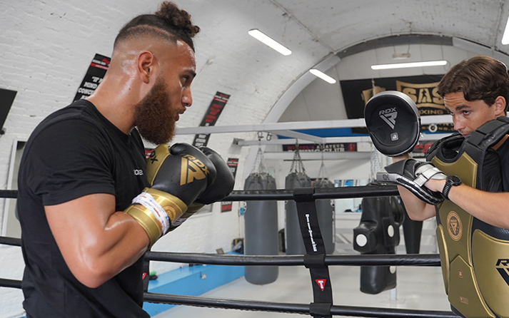 Core Boxing Workouts and Drills for Beginners 