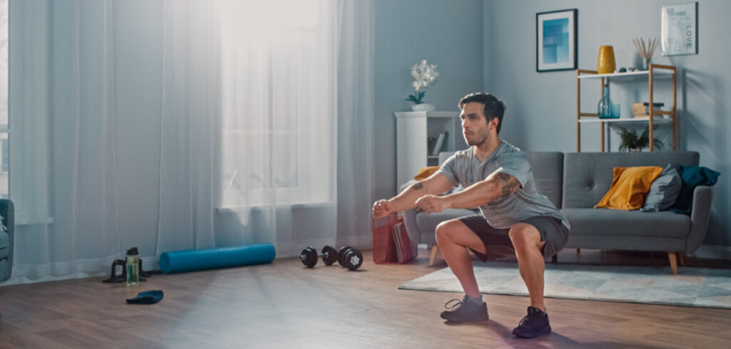 Setting Up a Home Gym for Beginners