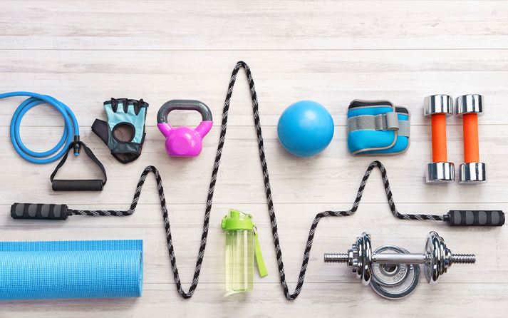 Essential Home Gym Equipment for Beginners
